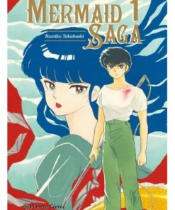 MERMAID SAGA 1 PLANETA COMIC12,95 €12,95 € PLANETA COMIC PLANETA COMIC