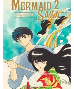 MERMAID SAGA 2 PLANETA COMIC12,95 €12,95 € PLANETA COMIC PLANETA COMIC