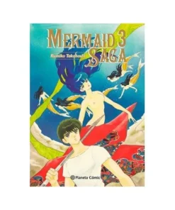 MERMAID SAGA 3 PLANETA COMIC12,95 €12,95 € PLANETA COMIC PLANETA COMIC