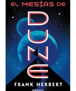 MESIAS DE DUNE LAS CRONICAS DE DUNE 2,EL LIBROS11,95 €11,95 € NUEVA…