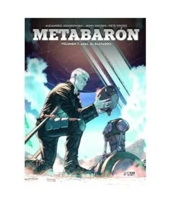 METABARON 07: ADAL, EL BASTARDO YERMO EDICIONES18,00 €18,00 € YERMO…