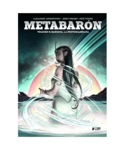 METABARON 08. DRAGONA, LA METAGUARDIANA YERMO EDICIONES18,00 €18,00…