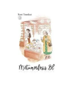 METAMORFOSIS BL 03 NORMA EDITORIAL9,00 €9,00 € NORMA EDITORIAL NORM…