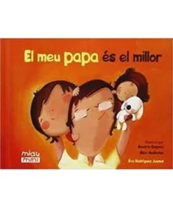 MEU PAPA ES EL MILLOR (MINI),EL 9788415116950 JAGUAR EDICIONES 6,00 €