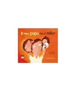 MEU PAPA ES EL MILLOR,EL 9788415116837 JAGUAR EDICIONES 13,44 €