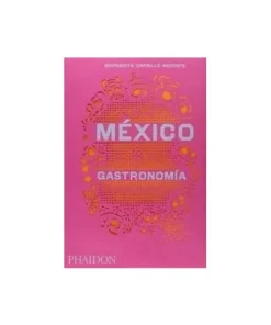 MEXICO GASTRONOMIA LIBROS45,00 €45,00 € PHAIDON LIBROS
