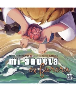 MI ABUELA ES FARERA COMICS15,95 €15,95 € COMICS