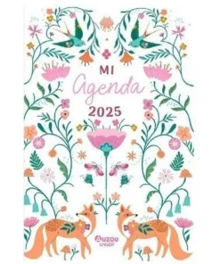 MI AGENDA CREATIVA 2025
