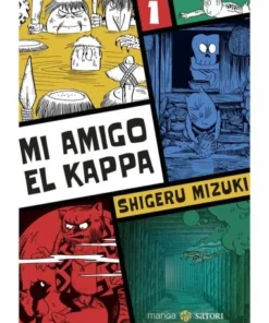 MI AMIGO EL KAPPA 1 SATORI18,00 €18,00 € SATORI