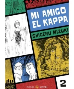 MI AMIGO EL KAPPA 2 SATORI22,00 €22,00 € SATORI SATORI