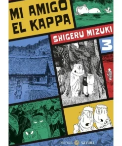 MI AMIGO EL KAPPA 3 COMICS20,00 €20,00 € COMICS