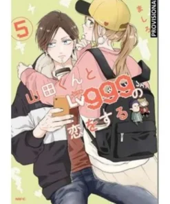 MI AMOR POR YAMADA ESTA AL NV. 999 05
