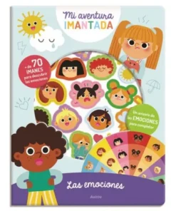 MI AVENTURA IMANTADA LAS EMOCIONES