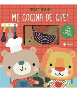 MI COCINA DE CHEF