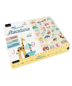 MI COFRE DE DESCUBRIMIENTOS MI PRIMER ABECEDARIO