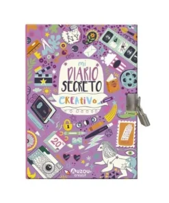 MI DIARIO SECRETO CREATIVO