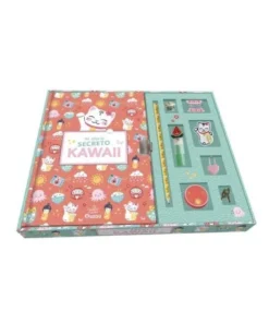 MI DIARIO SECRETO KAWAII ESTUCHE