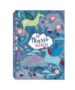 MI DIARIO SECRETO UNICORNIOS