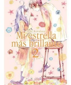 MI ESTRELLA MAS BRILLANTE 2 9788418222405 MILKY WAY 8,50 €