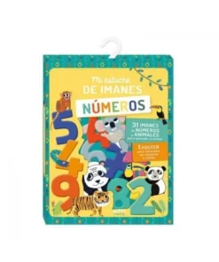 MI ESTUCHE DE IMANES CIFRAS