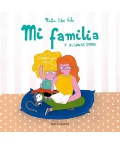 MI FAMILIA Y ALGUNAS OTRAS Cuentos Infantiles14,96 €14,96 € ASTRONA…