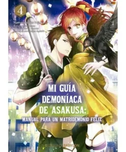 MI GUIA DEMONIACA DE ASAKUSA : MANUAL PARA UN MATRIDEMONIO FELIZ 04