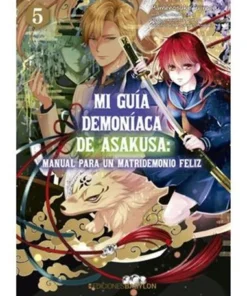 MI GUIA DEMONIACA DE ASAKUSA : MANUAL PARA UN MATRIDEMONIO FELIZ 05