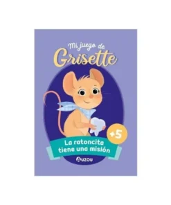MI JUEGO DE GRISETTE