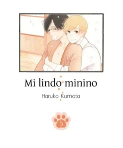 MI LINDO MININO VOL 5 TOMODOMO8,00 €8,00 € TOMODOMO