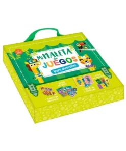 MI MALETA DE JUEGOS