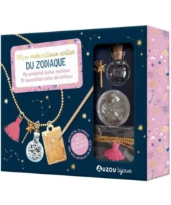 MI MARAVILLOSO COLLAR DEL ZODIACO