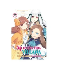 MI NUEVA VIDA COMO VILLANA 02 TODOS LOS CAMINOS ME CONDENAN ARECHI9…