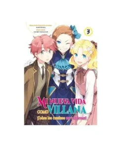 MI NUEVA VIDA COMO VILLANA 03 TODOS LOS CAMINOS ME CONDENAN ARECHI9…
