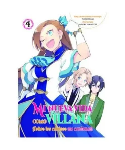MI NUEVA VIDA COMO VILLANA 04 TODOS LOS CAMINOS ME CONDENAN ARECHI9…