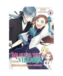 MI NUEVA VIDA COMO VILLANA 06 TODOS LOS CAMINOS ME CONDENAN