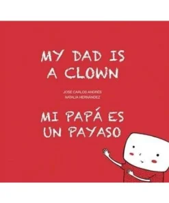 MI PAPA ES UN PAYASO Cuentos Infantiles13,90 €13,90 € NUBEOCHO Cuen…
