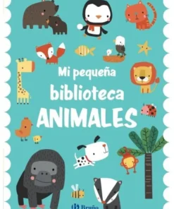 MI PEQUEÑA BIBLIOTECA ANIMALES