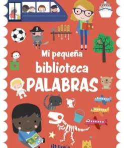 MI PEQUEÑA BIBLIOTECA PALABRAS