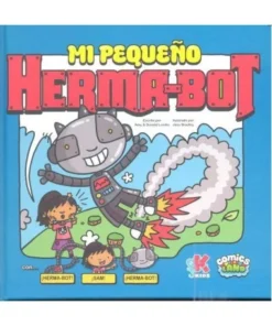 MI PEQUEÑO HERMA-BOT KRAKEN11,52 €11,52 € KRAKEN