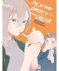 MI PRIMER AMOR ES UNA CHICA