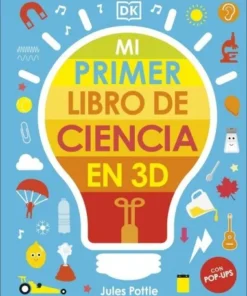 MI PRIMER LIBRO DE CIENCIA EN 3D DK16,95 €16,95 € DK