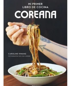 MI PRIMER LIBRO DE COCINA COREANA 9788416890804 22,90 €