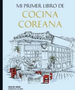 MI PRIMER LIBRO DE COCINA COREANA COMIDA JAPONESA17,95 €17,95 € CO…