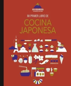 MI PRIMER LIBRO DE COCINA JAPONESA COMIDA JAPONESA17,95 €17,95 € C…