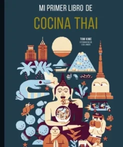 MI PRIMER LIBRO DE COCINA THAI COMIDA JAPONESA17,95 €17,95 € COMID…
