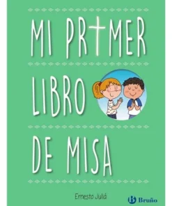 MI PRIMER LIBRO DE MISA