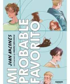 MI PROBABLE FAVORITO PENGUIN RANDOM16,95 €16,95 € RANDOM HOUSE MOND…