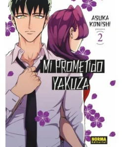 MI PROMETIDO YAKUZA 2 NORMA EDITORIAL9,00 €9,00 € NORMA EDITORIAL N…