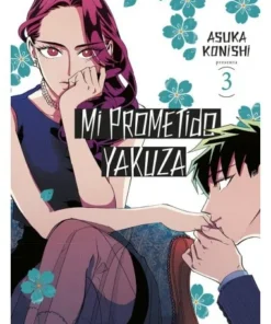 MI PROMETIDO YAKUZA 3 NORMA EDITORIAL9,00 €9,00 € NORMA EDITORIAL N…