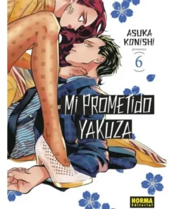 MI PROMETIDO YAKUZA 6 Norma Marzo9,00 €9,00 € Norma Marzo